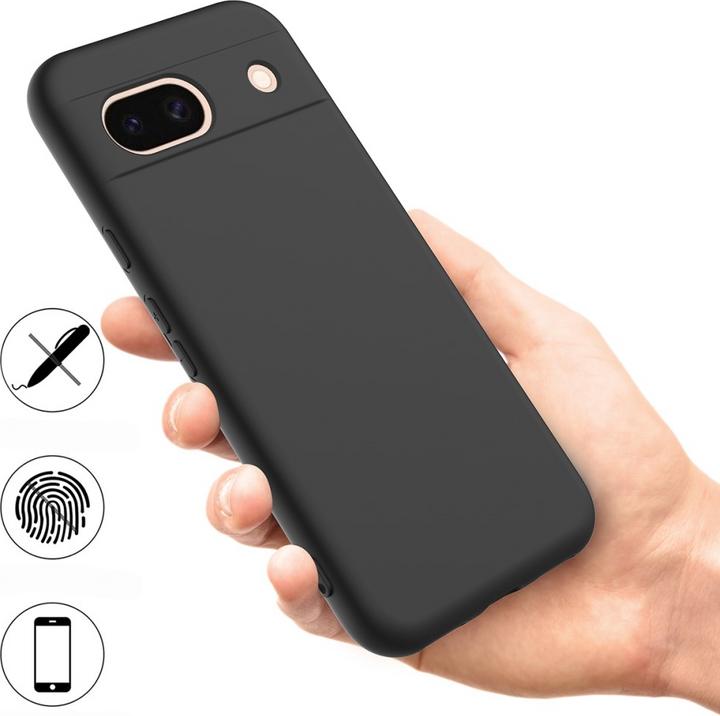 Image du produit Cover-Discount Google Pixel 8a - Étui en caoutchouc silicone (Google Pixel 8a)