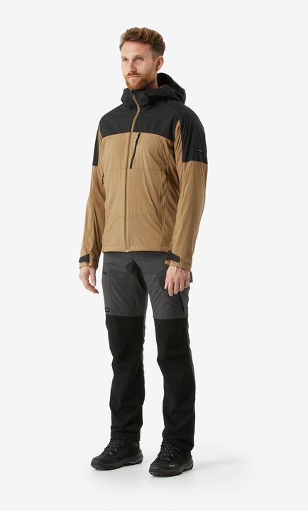Image du produit Forclaz Veste softshell homme - MT900 Windwarm (M)