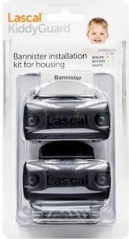Produktbild Lascal Rohralterungs-Set für Rollseite