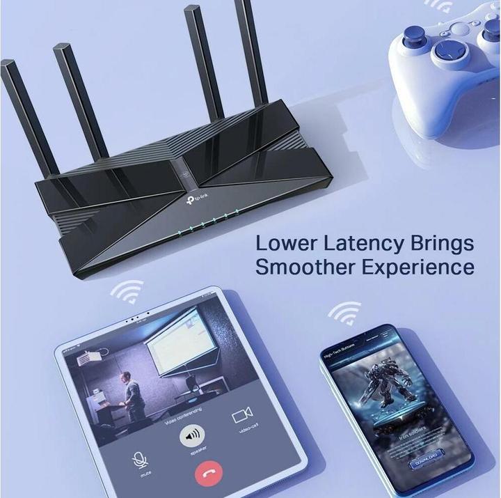 Actual product image TP-Link Archer AX50