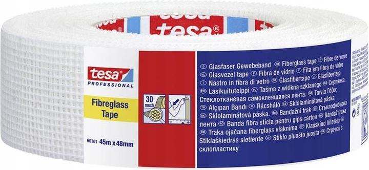 Image du produit tesa ® Glasfaser-Gewebeband 45m:48mm (50 mm)