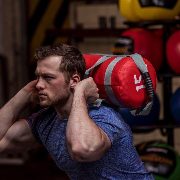 Immagine prodotto Tunturi Cross Training Power Bag Rot (1 x 15 kg)