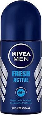 Produktbild NIVEA Fresh Active Antiperspirant W (Roll-on, 50 ml)
