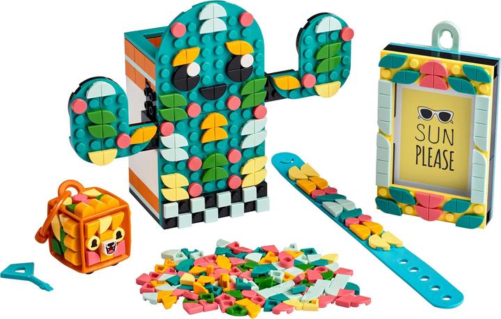 Actual product image LEGO Dots 41937 Kreativset Sommerspass - 41937 NEU! Teile 441x (41937)