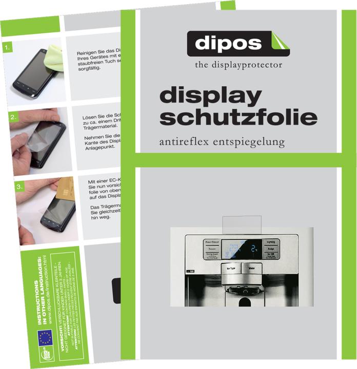 Actual product image Dipos Screen Protector Anti-Glare (2 Piece, RS6178UGDSREF)