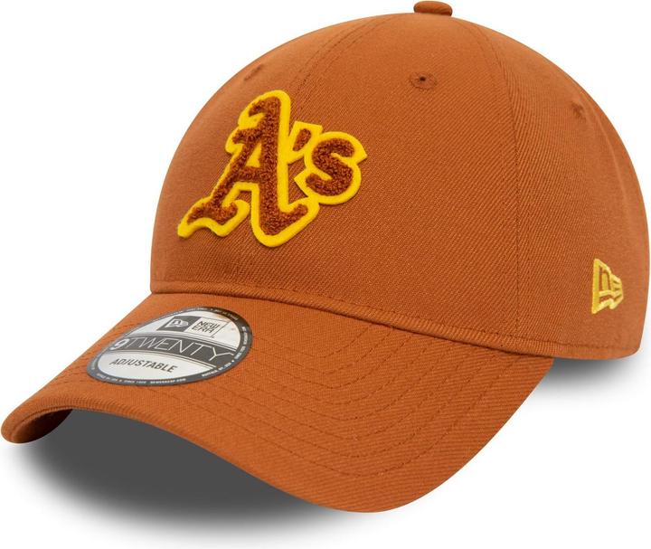 New Era 9Forty Strapback Boucle Oakland Athletics