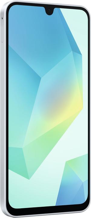 Produktbild Samsung Galaxy A16 (128 GB, Light Gray, 6.70", Dual SIM, 50 Mpx, 4G)