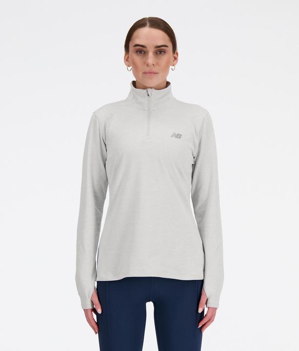 Image du produit New Balance W Space Dye Quarter Zip (S)