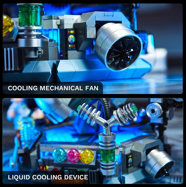 Actual product image Pantasy Astro Boys Awakening