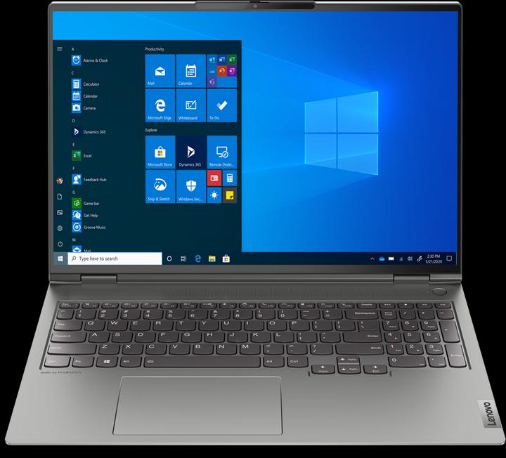 Immagine prodotto Lenovo ThinkBook 16p Gen 2 (16", AMD Ryzen 9 5900HX, 32 GB, 1000 GB, CH)