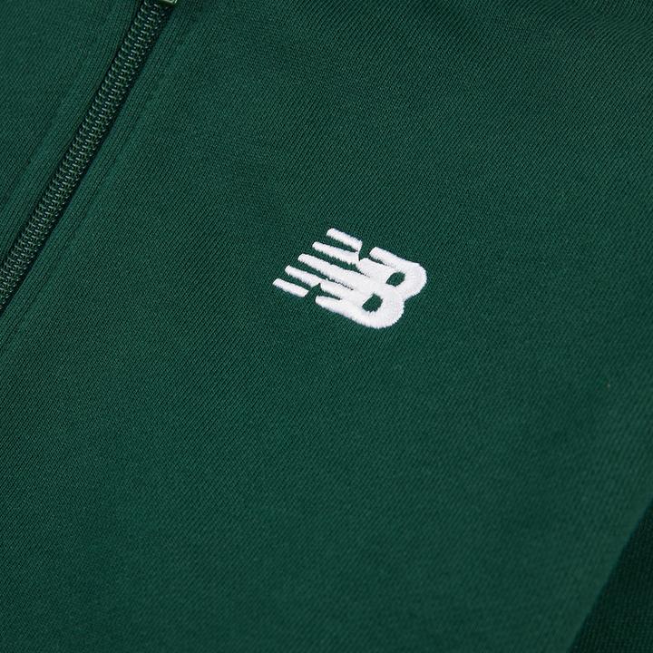 Image du produit New Balance B French Terry Small Logo FZ Hoodie (14, 15)