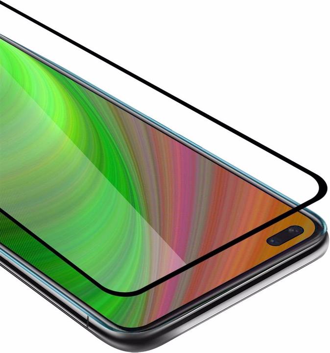 Actual product image Cadorabo Full screen display protection glass (1 Piece, Oppo North 3)