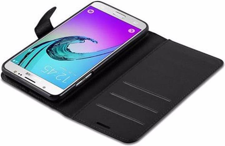 Produktbild Cadorabo Book mit Standfunktion Cover (Samsung Galaxy J5 (2016))