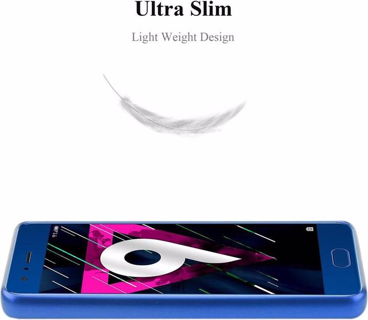 Produktbild Cadorabo TPU Matt Metallic Cover (Honor 9)