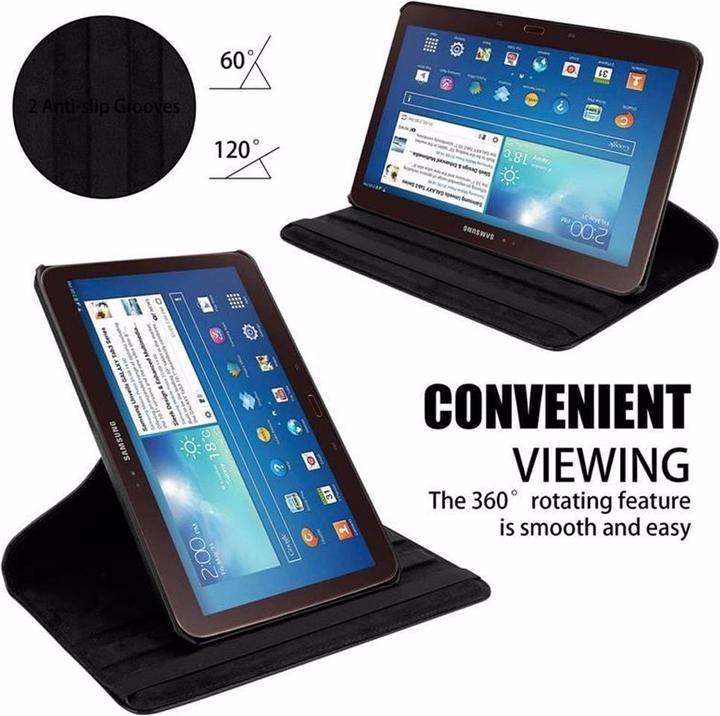 Produktbild Cadorabo Tablet Book Cover (Galaxy Tab 3)