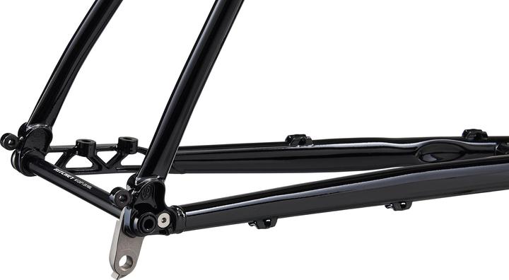 Image du produit Ritchey Kit cadre Outback V4 Disc Gravel, 650B/700C, Di2, L, aurora