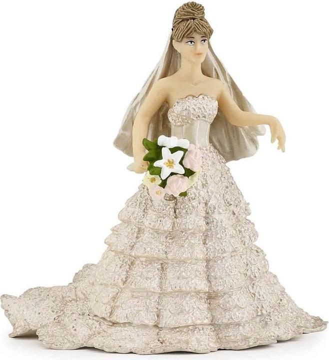Immagine prodotto Papo Brautfigur 10cm