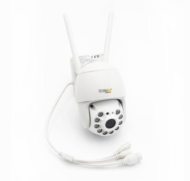 Produktbild Technaxx 3MP WIFI PT DOME CAMERA TX-192 (2304 x 1296 Pixels)
