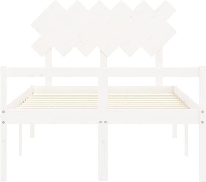 Actual product image VidaXL Tyra (120 x 200 cm)