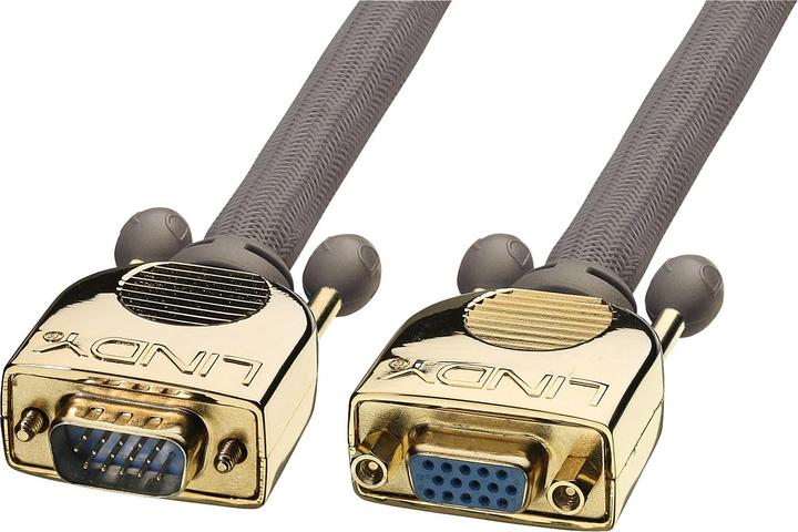 Image du produit Lindy VGA — VGA (5 m, VGA)