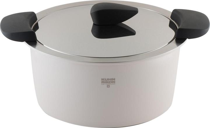 Produktbild Kuhn Rikon Hotpan (18 cm, Kochtopf, Edelstahl)