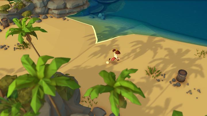 Actual product image Merge Games Stranded Sails: Explorers of the Cursed Islands (Xbox One X, Xbox Series X, Multilingual)