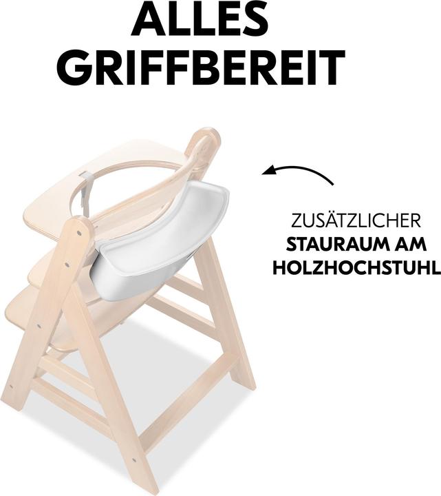 Image du produit Hauck Highchair Box S Pooh White