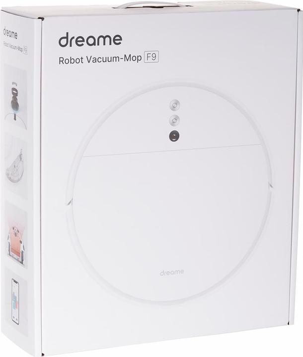 Actual product image Dreame F9 (Robot vacuum)