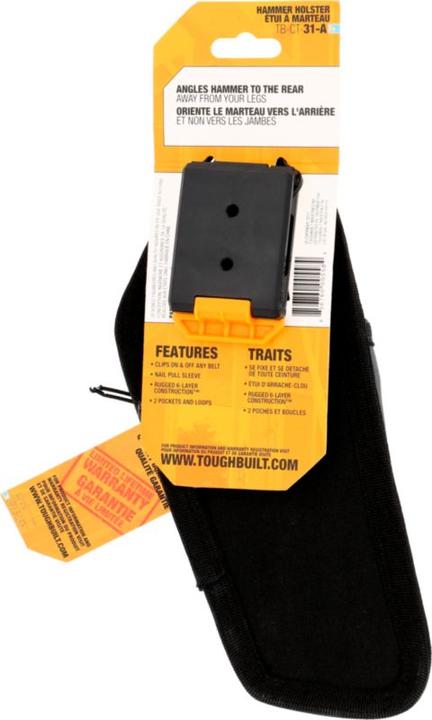 Image du produit ToughBuilt Etui pour marteau