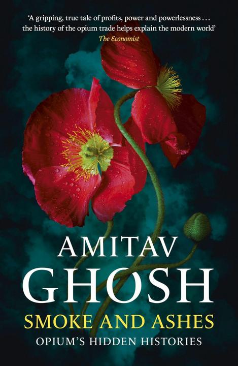Image du produit Smoke And Ashes (Anglais, Amitav Ghosh Ghosh, 2025)