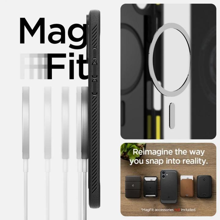 Image du produit Spigen Étui renforcé (Apple iPhone 16)
