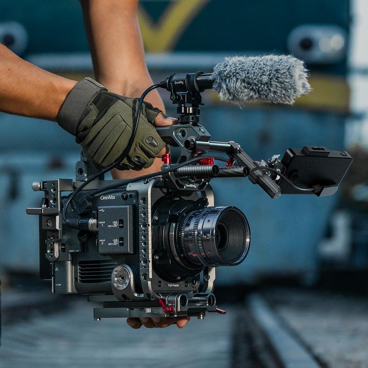 Actual product image SmallRig Cage Kit for Sony BURANO 4571 (Cage)