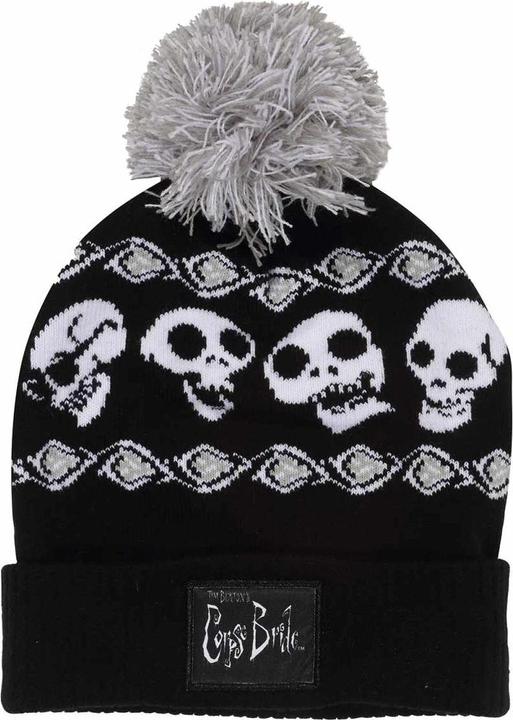 Produktbild Universal Textiles Skeleton Band Mütze