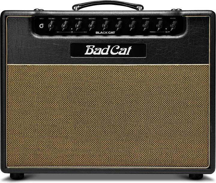 Bad Cat "Black Cat" 1x12 Combo (Gitaar, 20 W)