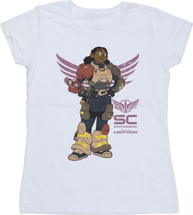 Image du produit Disney - T-shirt LIGHTYEAR IZZY STAR COMMAND - Femme (S)