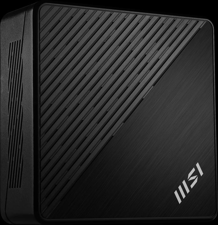 Produktbild MSI Cubi N ADL-007DE (Intel N100, 4 GB, 128 GB, Intel UHD Graphics)