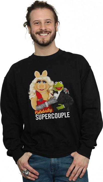 Produktbild Disney The Muppets Celebrity Supercouple Sweatshirt (M)