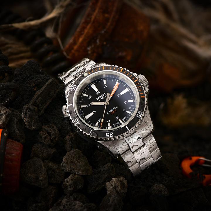 Produktbild Traser P67 Diver Automatic (Analoguhr, 46 mm)