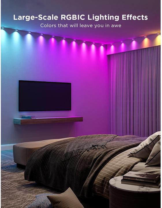 Produktbild Govee String-Downlights (5 m)