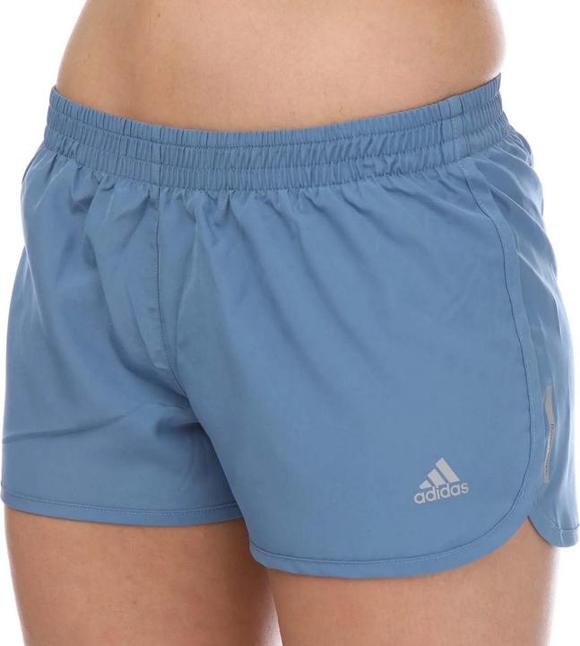 Actual product image adidas Womens/Ladies Running Shorts (32 D)