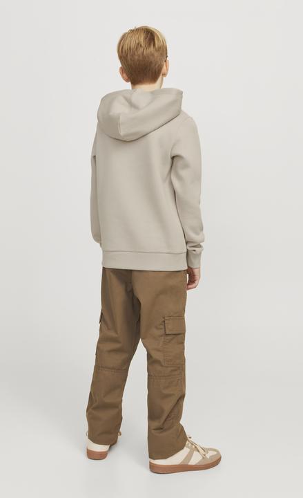 Produktbild Jack & Jones JJELOGO SWEAT HOOD 2 COL 24/25 NOOS JNR (152)