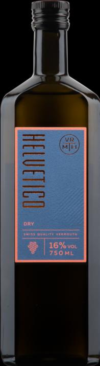 Image du produit Vermouth Helvetico Dry