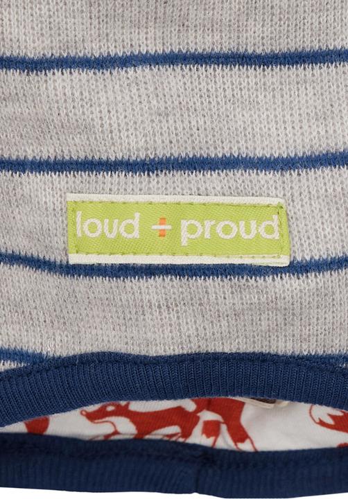 Immagine prodotto loud + proud Anelli a cappuccio reversibili Argento (74/80)