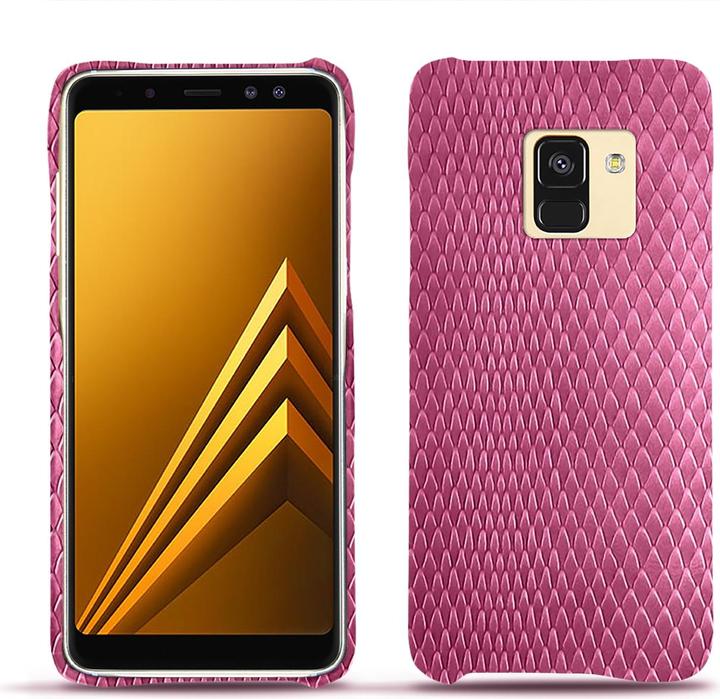 Productafbeelding Noreve Lederen omslag (Samsung Galaxy A8+)