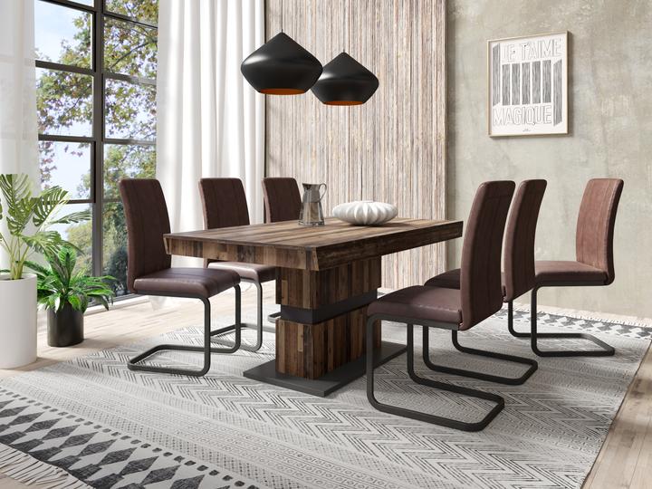 Image du produit ByLiving Matthew (160 x 90 x 75 cm)