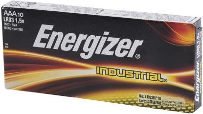 Immagine prodotto Energizer Industrial (10 pz., AAA)
