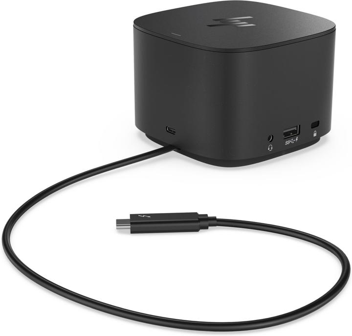 Produktbild HP Thunderbolt Dock G2 (Thunderbolt, 1 Ports)