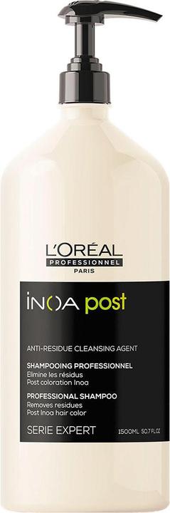 Produktbild L'Oréal Professionnel Inoa Post-Shampoo 1 (1500 ml, Flüssiges Shampoo)
