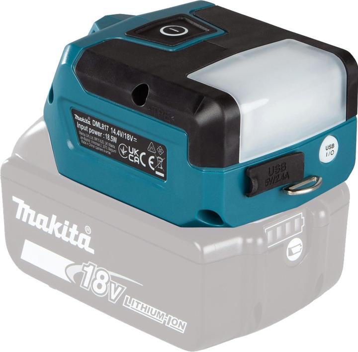 Image du produit Makita Lampe de poche (300 lm)