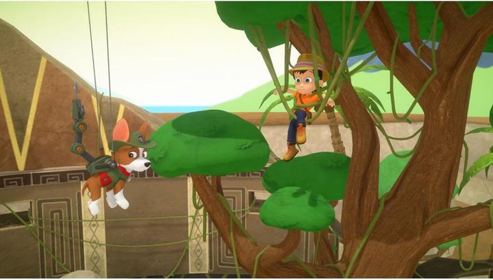 Immagine prodotto Bandai Namco Paw Patrol: Mighty Pups (PS4, DE)